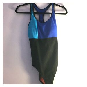 Speedo One-piece Swimsuit